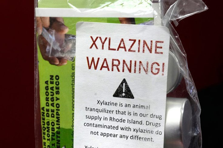 What is Xylazine? Warning