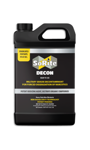 What is SoRite DECON?