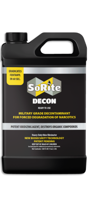 What is SoRite DECON?